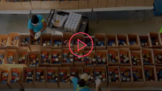 Help End Hunger in Toronto