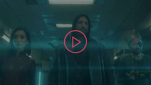 TIFF – Vigilantes