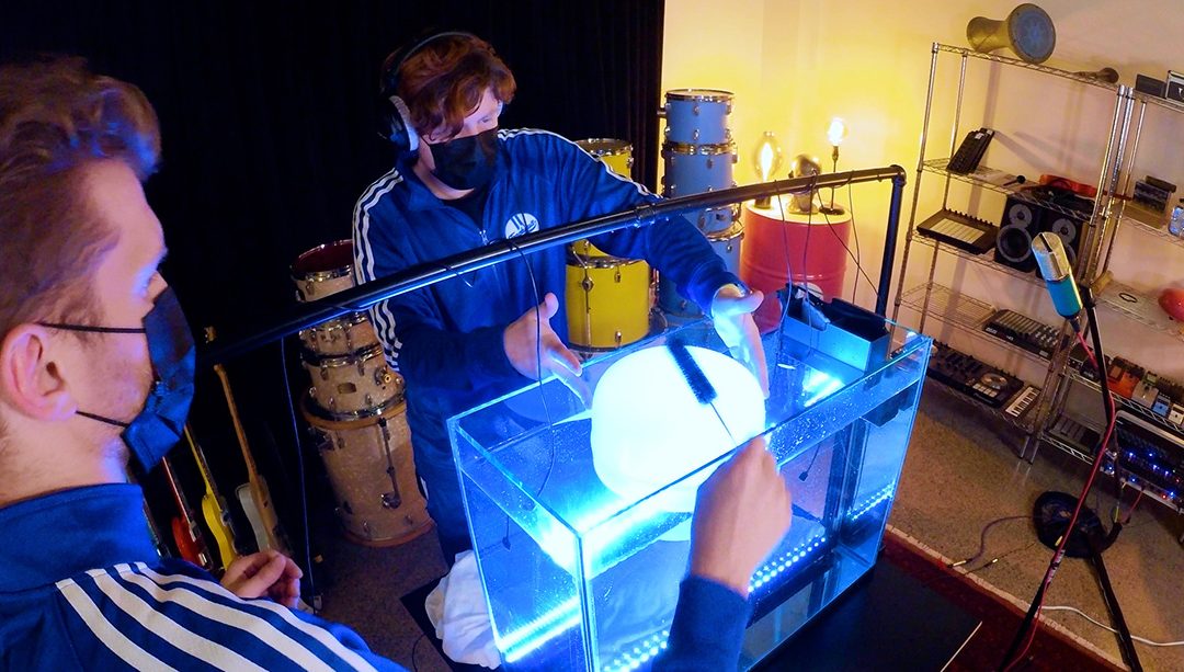 Tracksuit: Drip – Custom Sound Design Library