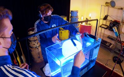 Tracksuit: Drip – Custom Sound Design Library