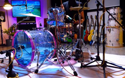 Aqua Drums